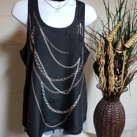 Banana Republic Tank - Picture 1 of 6